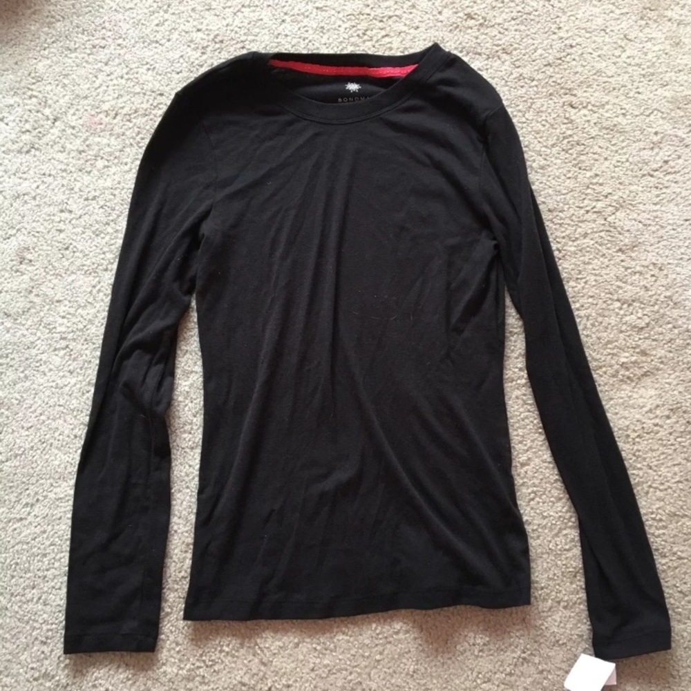 Black long sleeve
